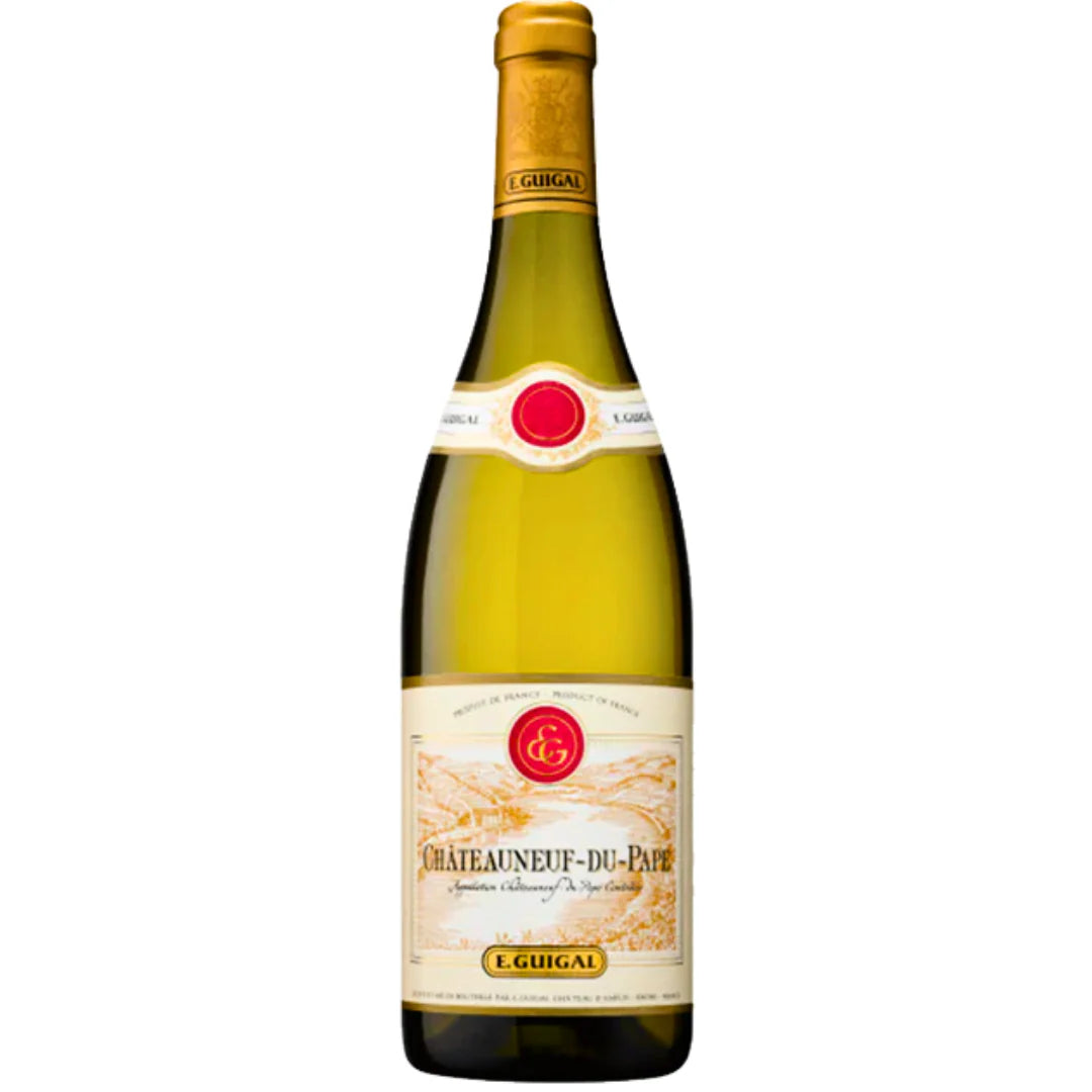 Chateauneuf Du Pape Guigal White 2019 (1x75cl)