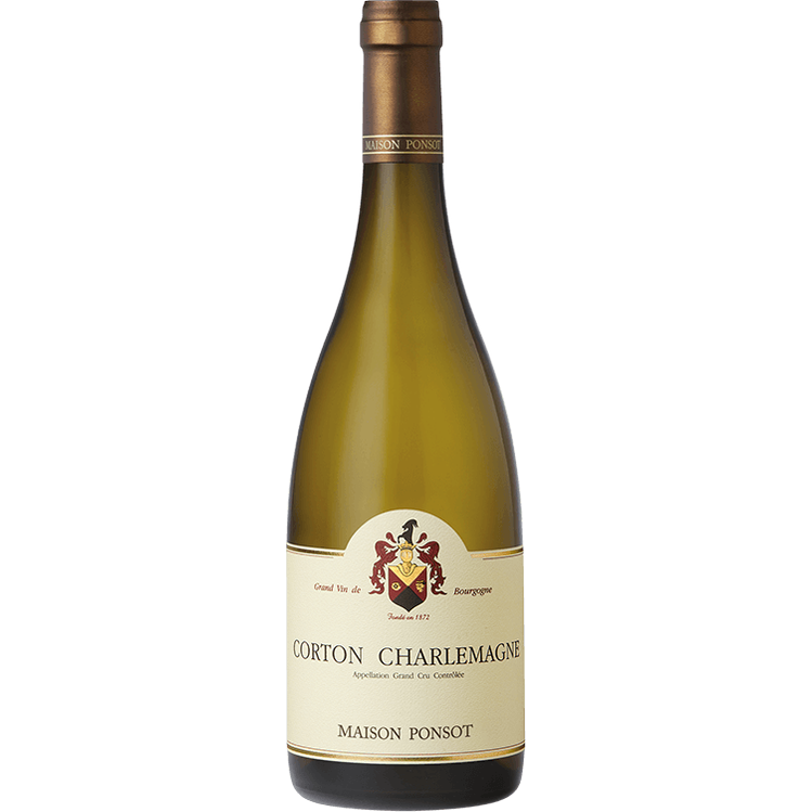 Ponsot Corton Charlemagne Grand Cru 2020 (1x75cl)