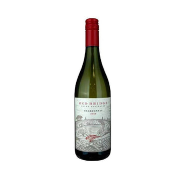 YALUMBA Red Bridge Chardonnay 2023 (1x75cl)
