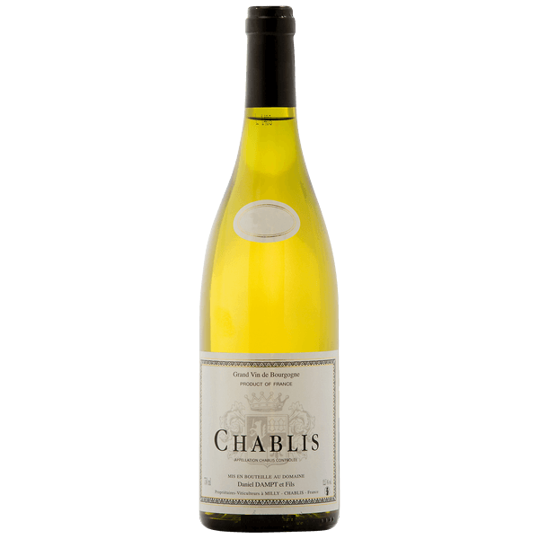 Domaine Daniel Dampt et Fils Chablis 2023 (1x75cl)