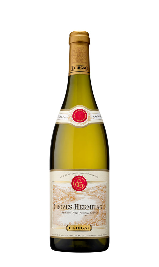 Guigal Crozes Hermitage Blanc 2023 (1x75cl)