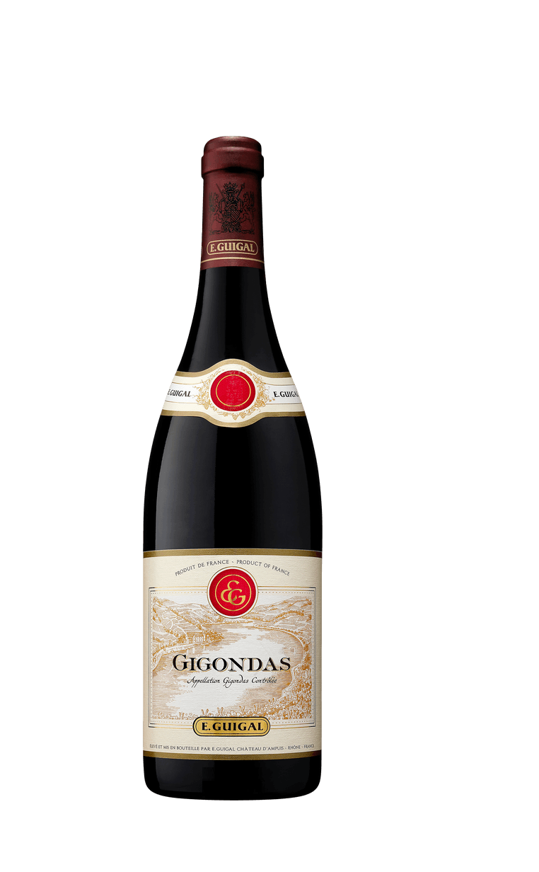 E. Guigal Gigondas 2020 (1x75cl)