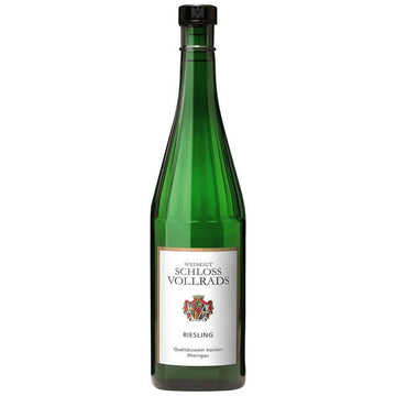 Schloss Vollrads Riesling Qualitatswein Trocken 2021 (1x75cl)