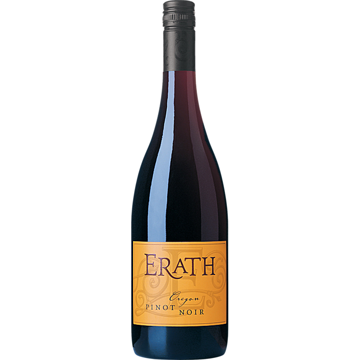 ERATH Oregon Pinot Noir 2022 (1x75cl)