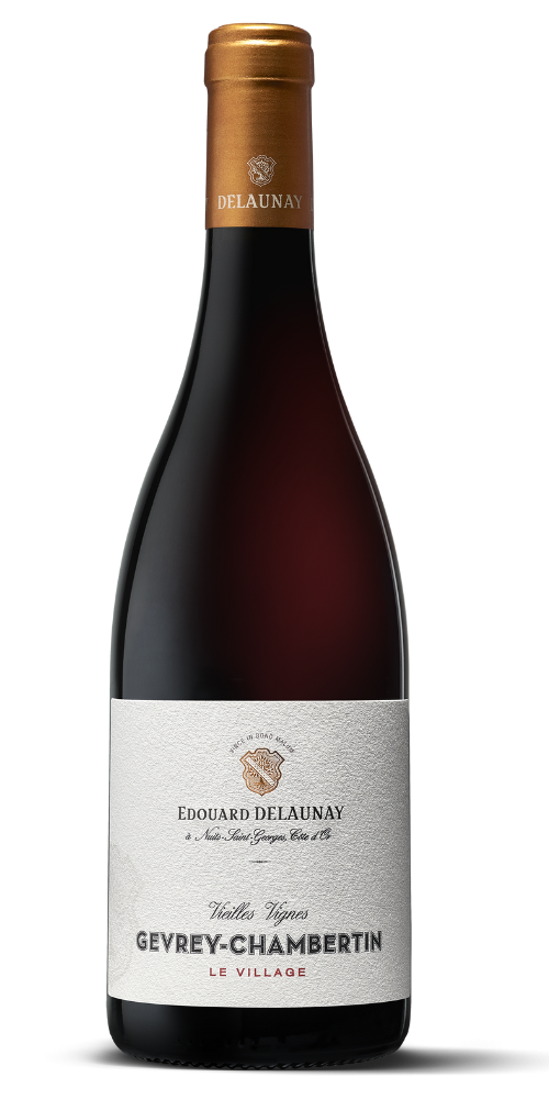 Edouard Delaunay Gevrey Chambertin VV 2018 (1x75cl)