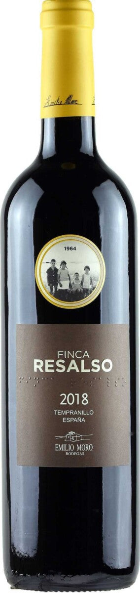 Emilio Moro Finca Resalso,DO 2023 (1x75cl)