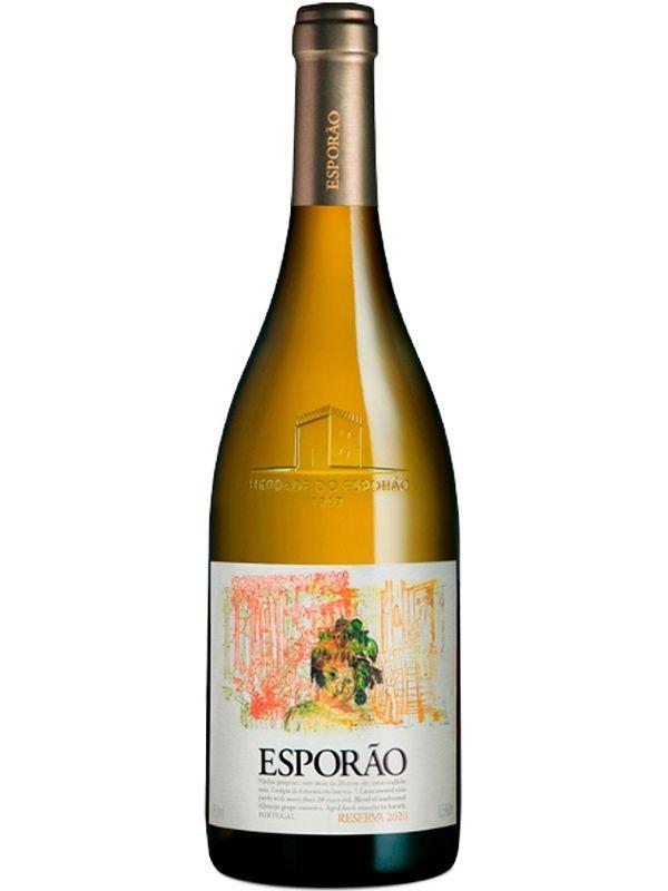 Esporao Reserva Branco 2020 (1x75cl)