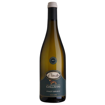 Eugenio Collavini Pinot Grigio Collio D.O.C. 2023 (1x75cl)