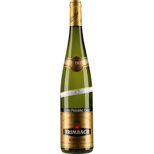 MAISON TRIMBACH Riesling Cuvée Frédéric Emile Sélection de Grains Nobles 2000 (1x75cl)