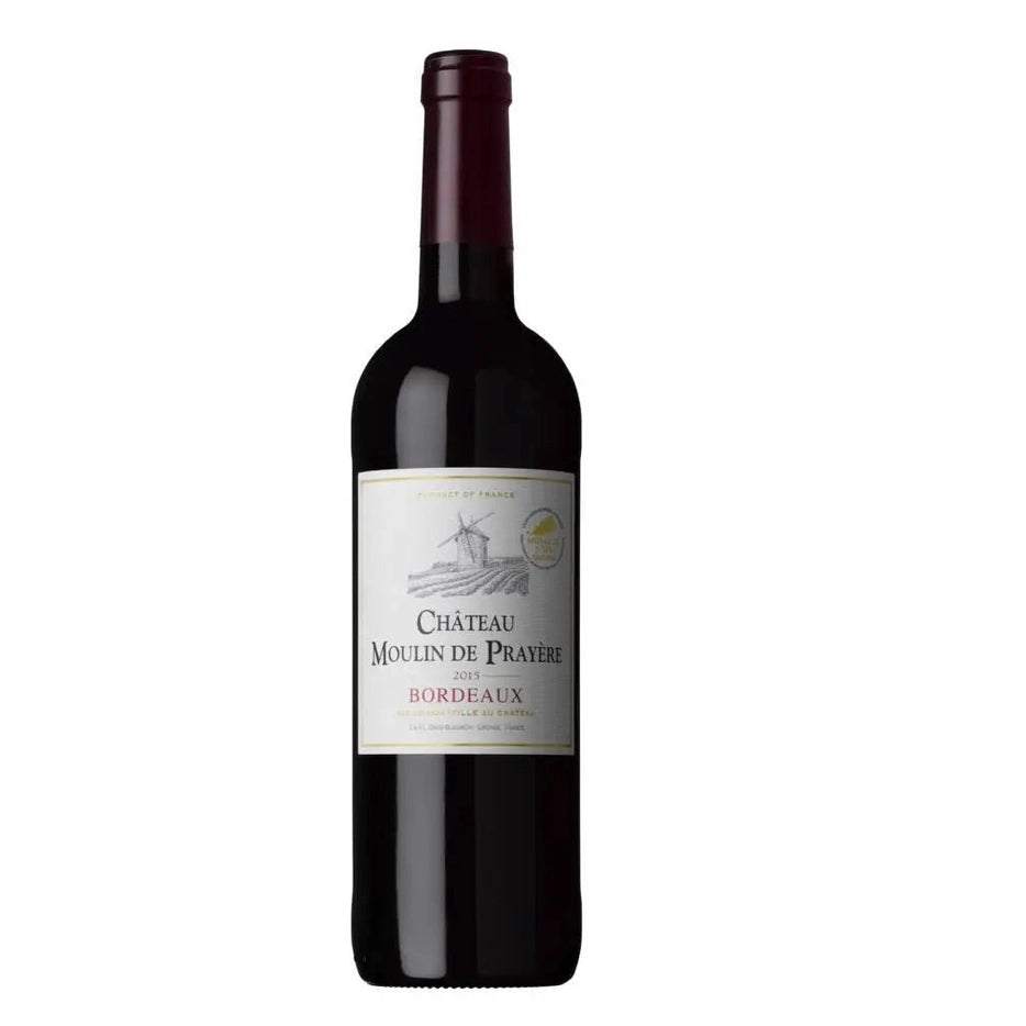 Chateau Moulin de Prayere 2021 (1x75cl)