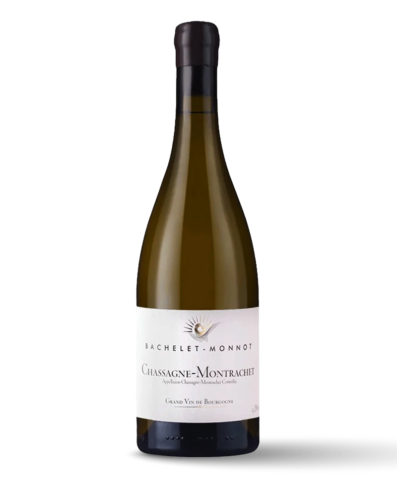Domaine Bachelet-Monnot Chassagne Montrachet Blanc 2023 (1x75cl)