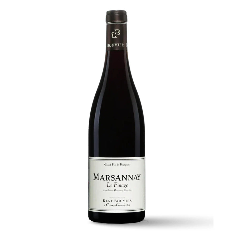 Rene Bouvier Marsannay Le Finage 2022 (1x75cl)