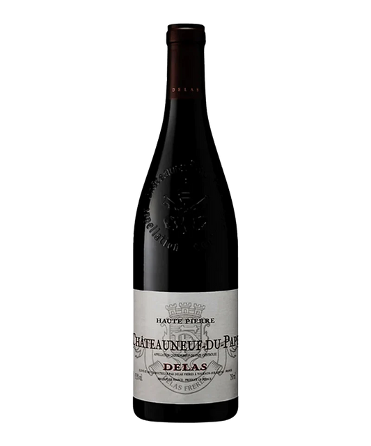 Delas Chateauneuf-du-Pape Haute Pierre 2022