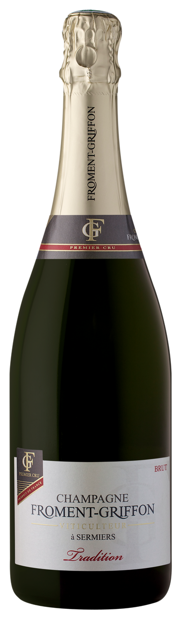 Froment-Griffon Tradition 1er Cru Brut NV (1x75cl)