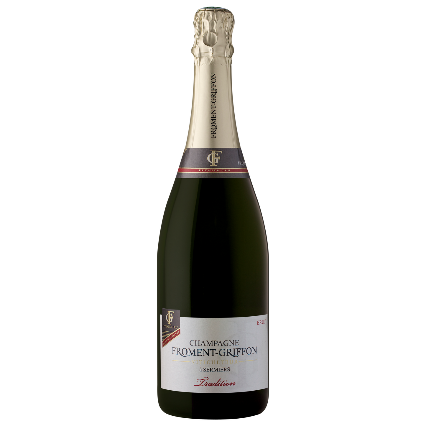 Froment-Griffon Tradition 1er Cru Brut NV (1x75cl)
