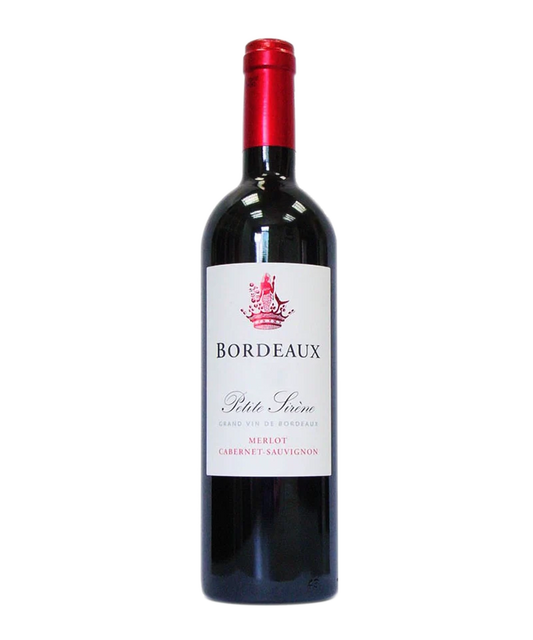 Bordeaux Petite Sirene 2020 (1x75cl)
