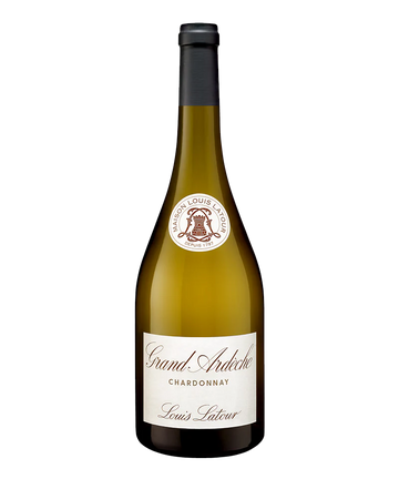 Louis Latour Grand Ardeche Chardonnay Vin de Pays 2023 (1x75cl)