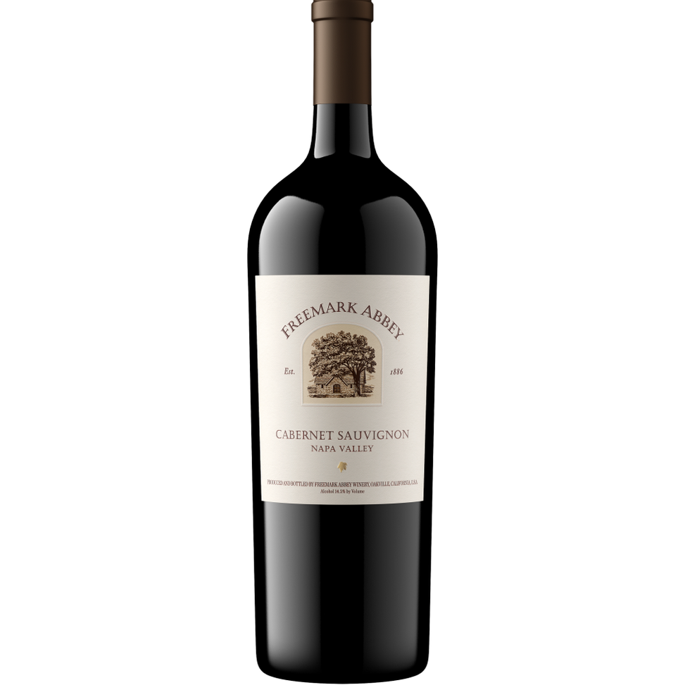 Freemark Abbey Cabernet Sauvignon 2021 (1x75cl)