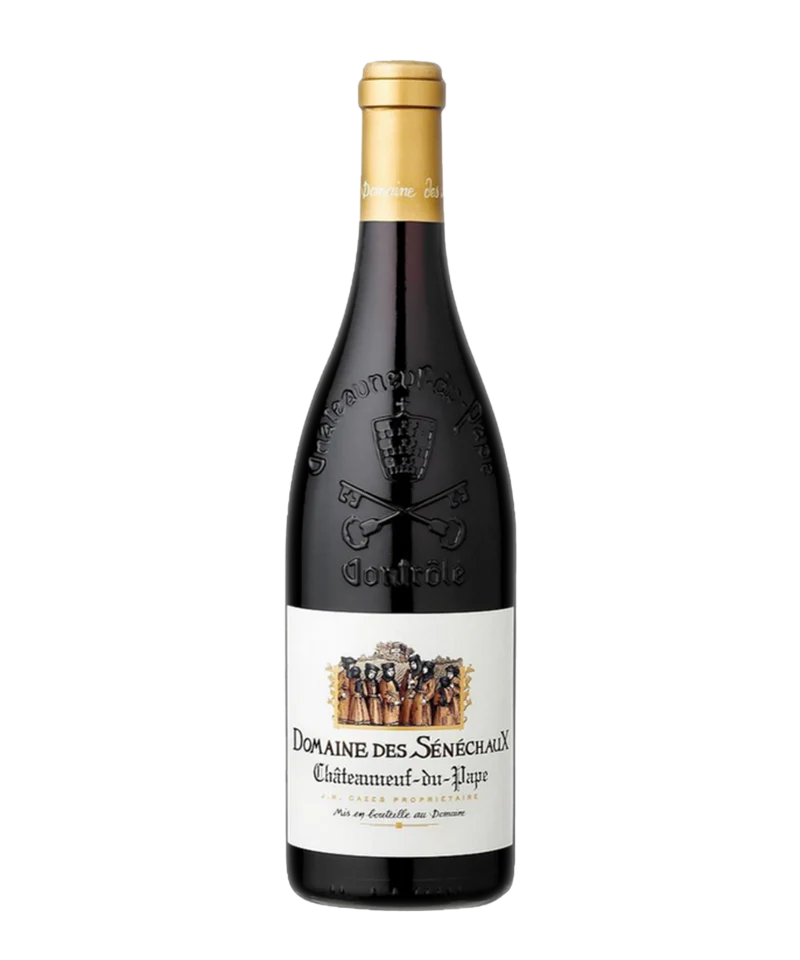 Domaine des Senechaux Chateauneuf-du-Pape Rouge 2023 (1x75cl)