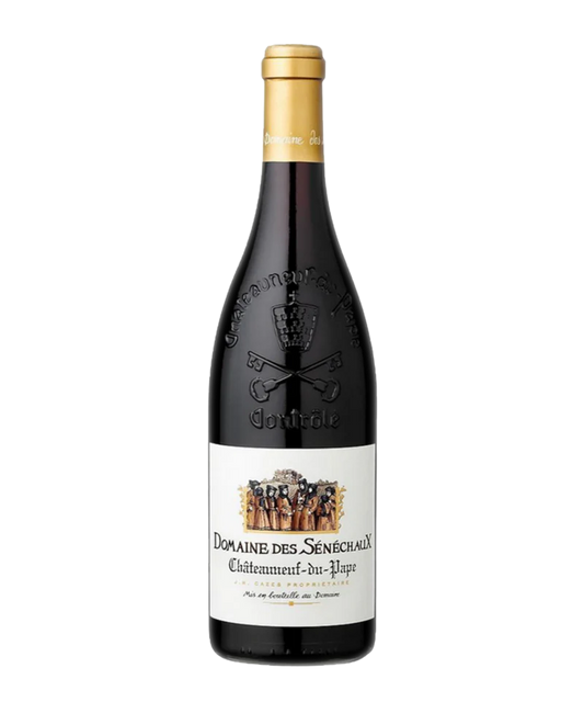 Domaine des Senechaux Chateauneuf-du-Pape Rouge 2023 (1x75cl)