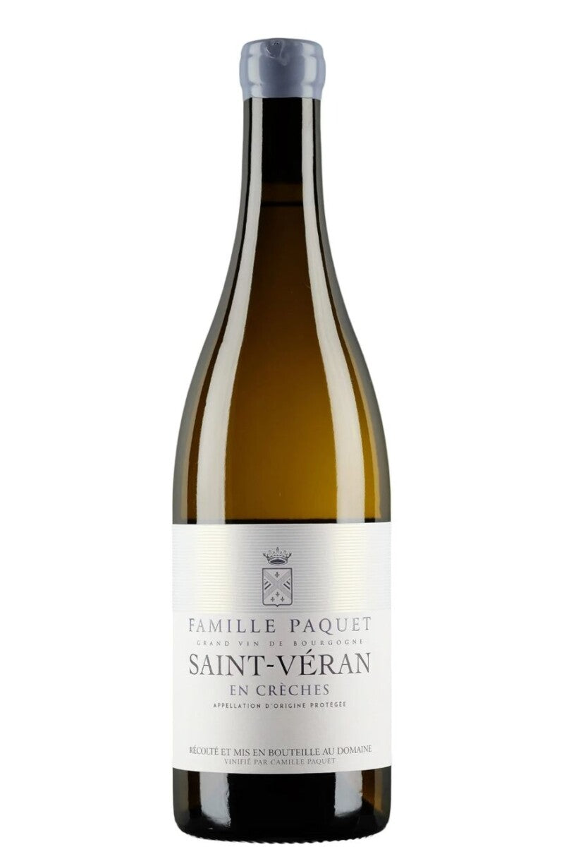 Famille Paquet Saint Veran En Creches 2021 (1x75cl)