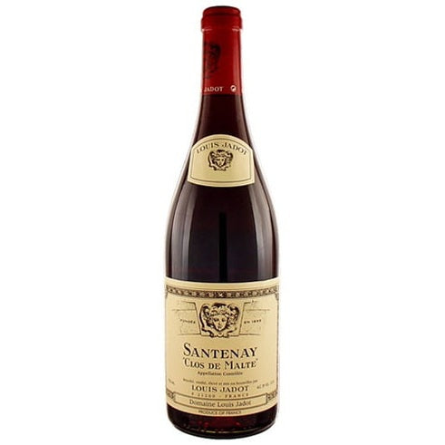 MAISON LOUIS JADOT Domaine Louis Jadot - Santenay Clos des Malte Rouge 2021 (1x75cl)