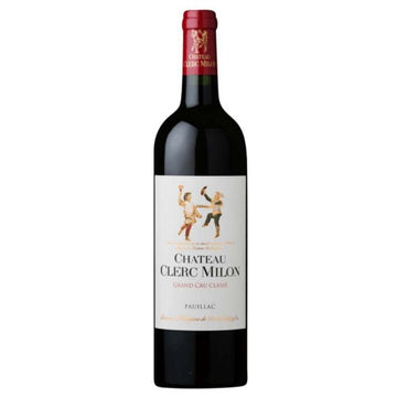 Chateau Clerc Milon 1994 (1x75cl)