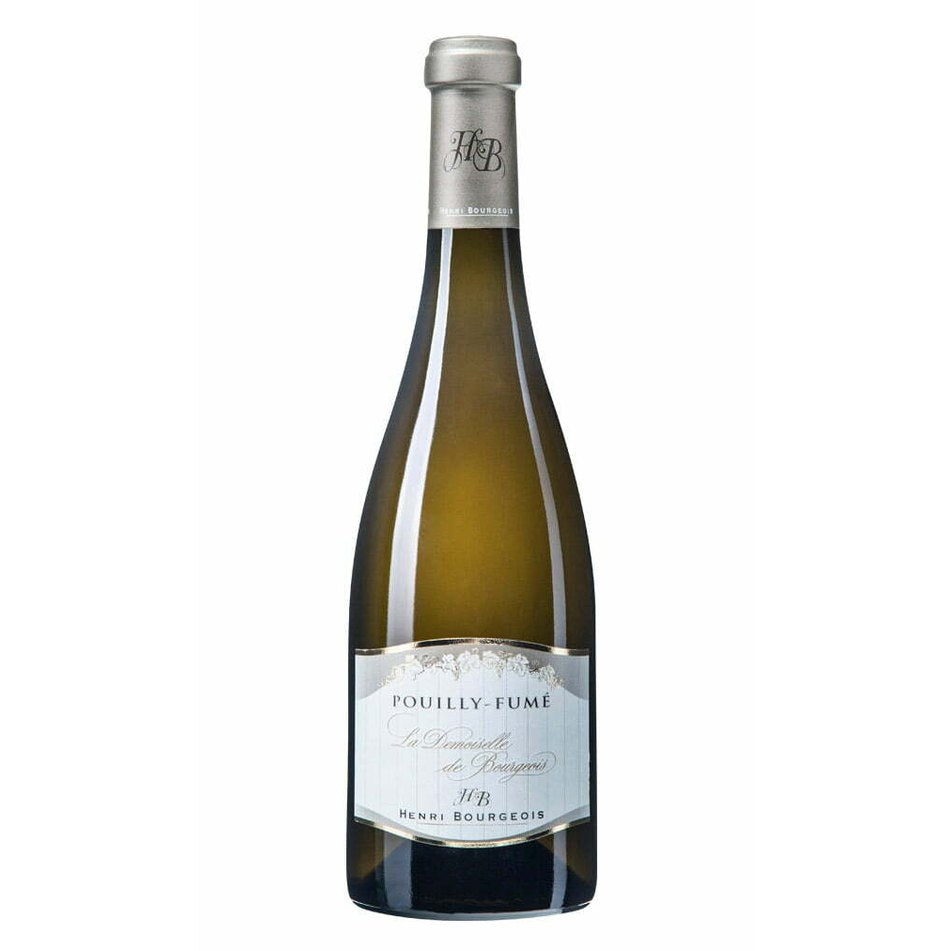 DOMAINE HENRI BOURGEOIS Pouilly-Fumé Blanc ""La Demoiselle de Bourgeois"" 2016 (1x75cl)