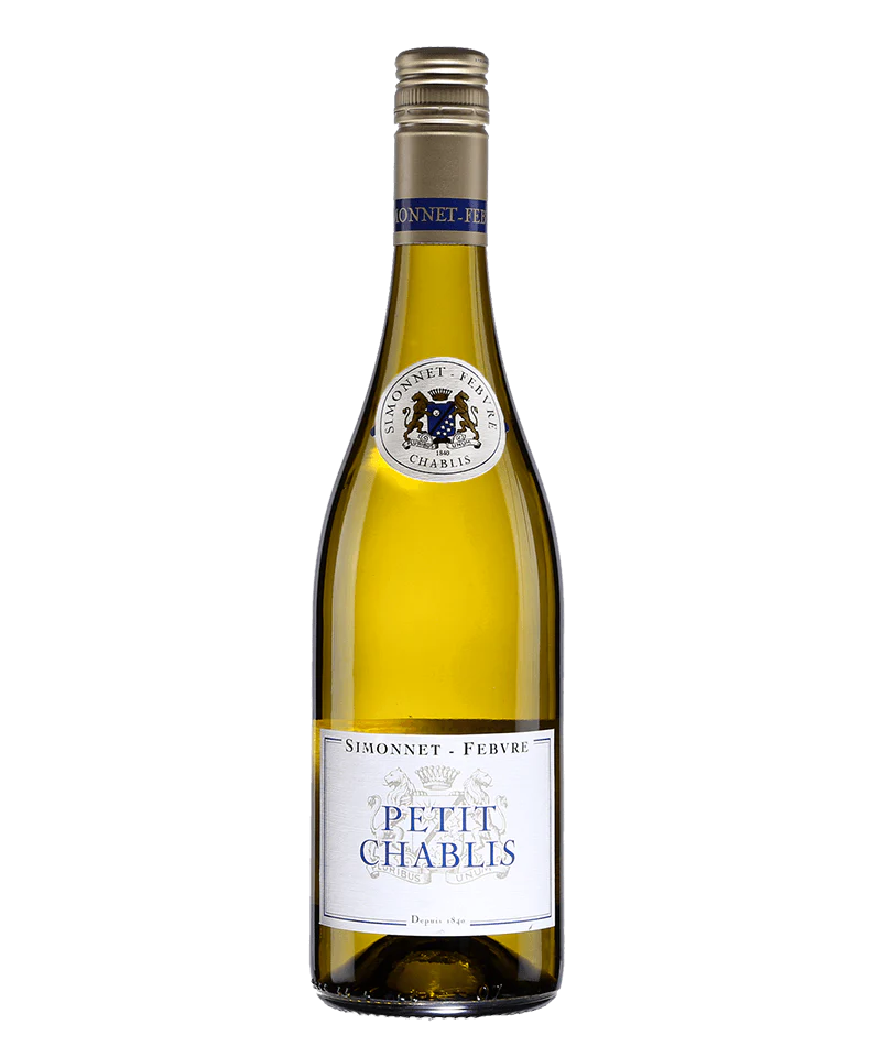 Simonnet-Febvre Petit Chablis 2025 (Screw Cap) (1x75cl)