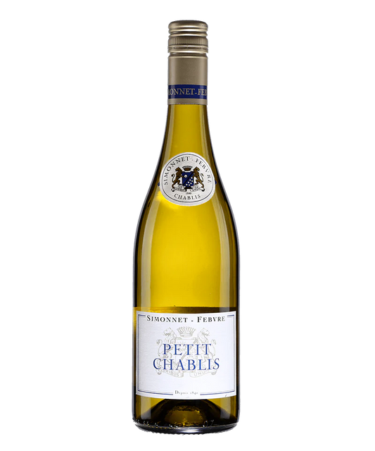 Simonnet-Febvre Petit Chablis 2025 (Screw Cap) (1x75cl)