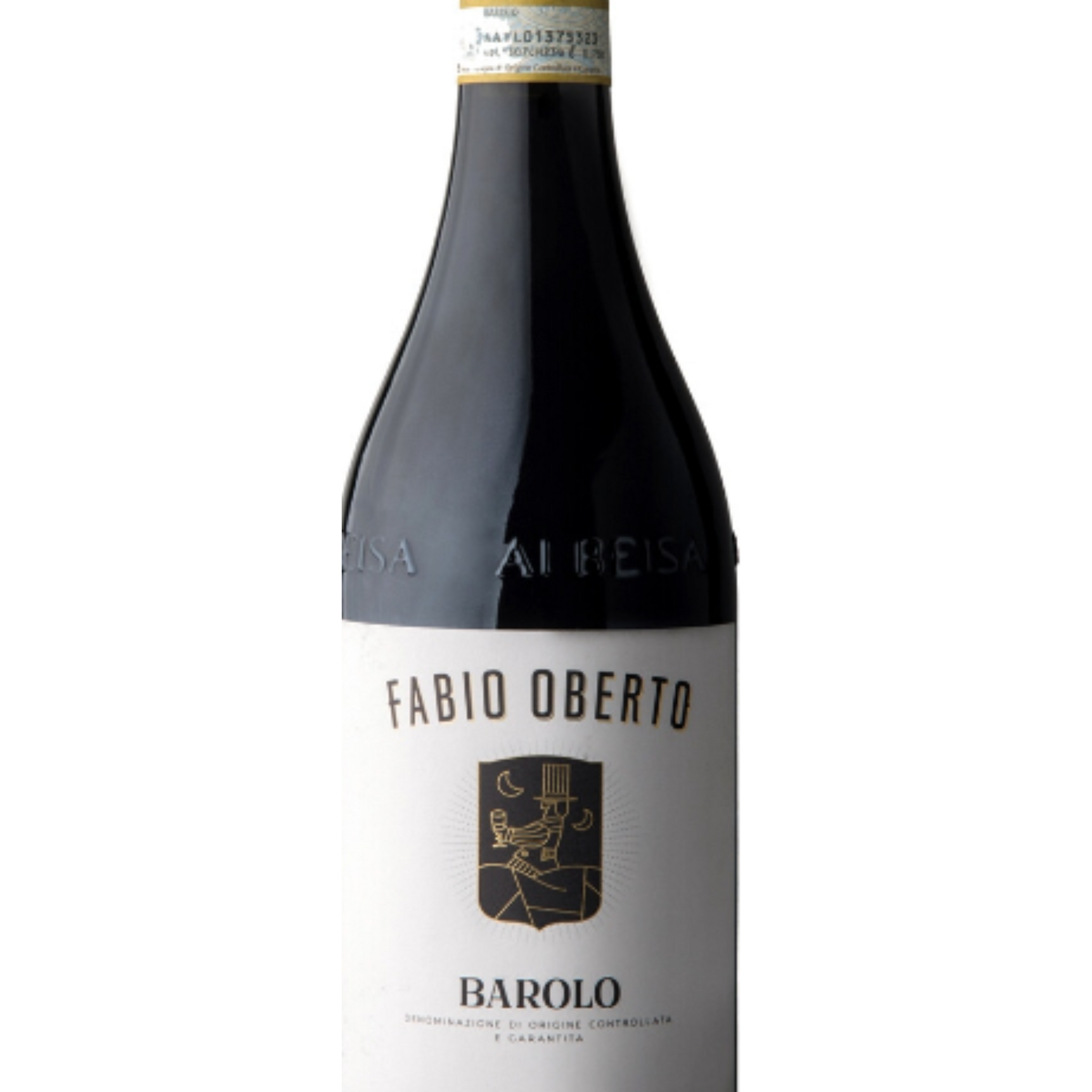 Fabio Oberto Barolo D.O.C.G. 2019 (1x75cl)