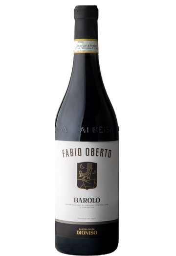 Fabio Oberto Barolo D.O.C.G. 2019 (1x75cl)