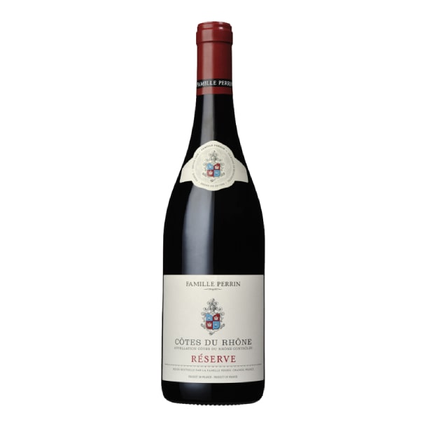 Famille Perrin Reserve Rouge Cotes du Rhone AOC 2020 (1x75cl)