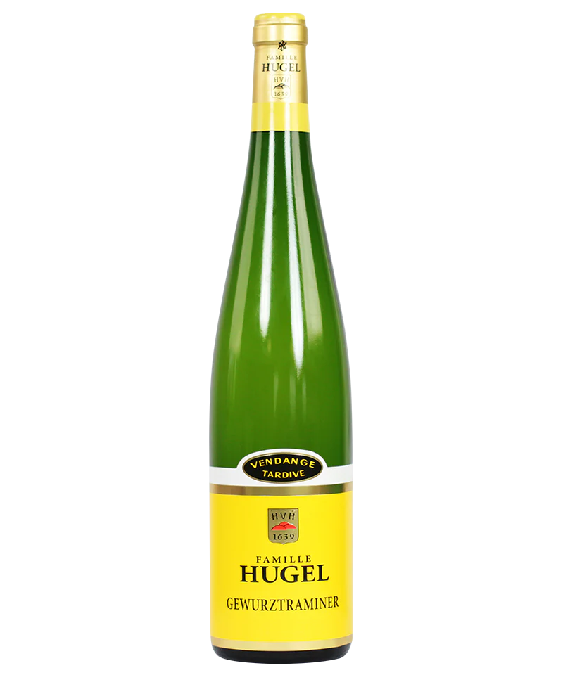 Famille Hugel Gewurztraminer Vendange Tardive 2015 - Half Bottle (1x37.5cl)