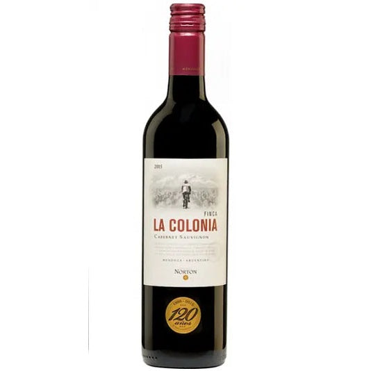 BODEGA NORTON Finca La Colonia Cabernet Sauvignon 2023 (1x75cl)