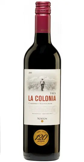 BODEGA NORTON Finca La Colonia Cabernet Sauvignon 2023 (1x75cl)