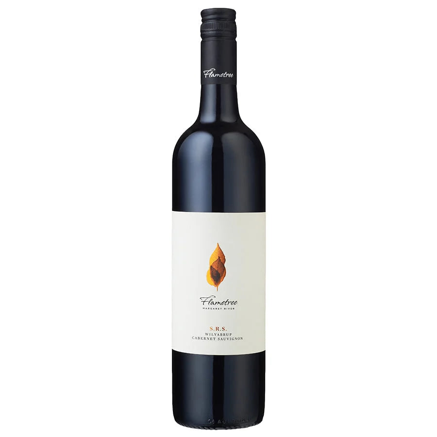 Flametree S.R.S. Wilyabrup Cabernet Sauvignon 2020 (1x75cl)