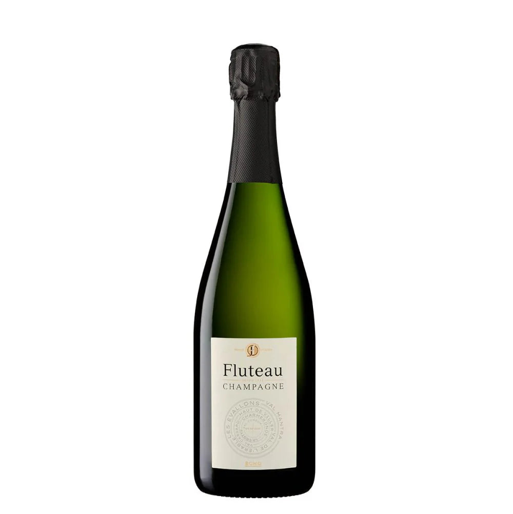 Champagne Fluteau Cuvee Echo NV (1x75cl)