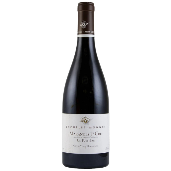 Domaine Bachelet-Monnot Maranges 1er cru La Fussiere Rouge 2023 (1x75cl)