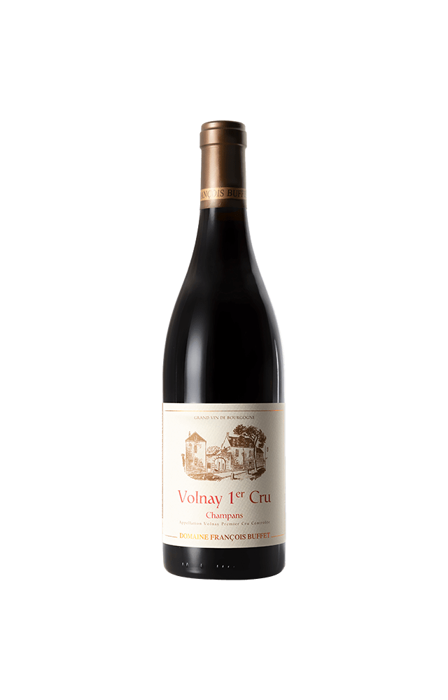 Francois Buffet Volnay 1er Cru Champans 2021 (1x75cl)