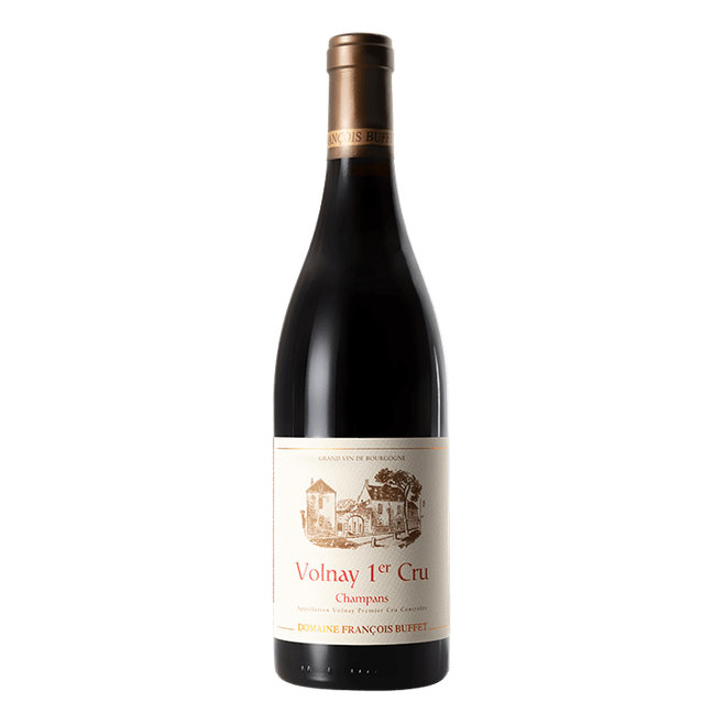 Francois Buffet Volnay 1er Cru Champans 2021 (1x75cl)