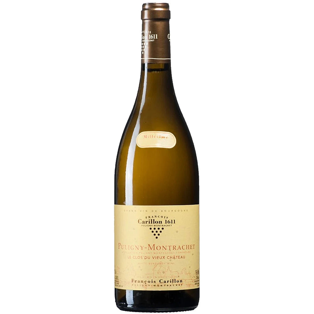Domaine Francois Carillon Puligny Montrachet "Le Clos du Vieux Chateau" 2021 (1x75cl)