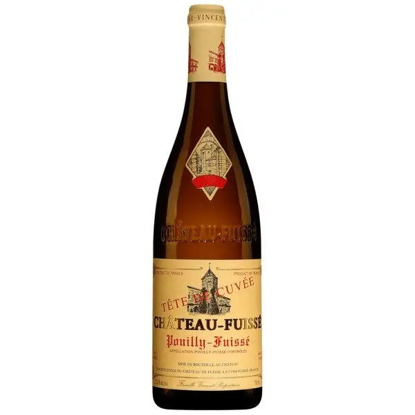 Chateau Fuisse Pouilly Fuisse "Tete de Cuvee" 2022 (1x75cl)