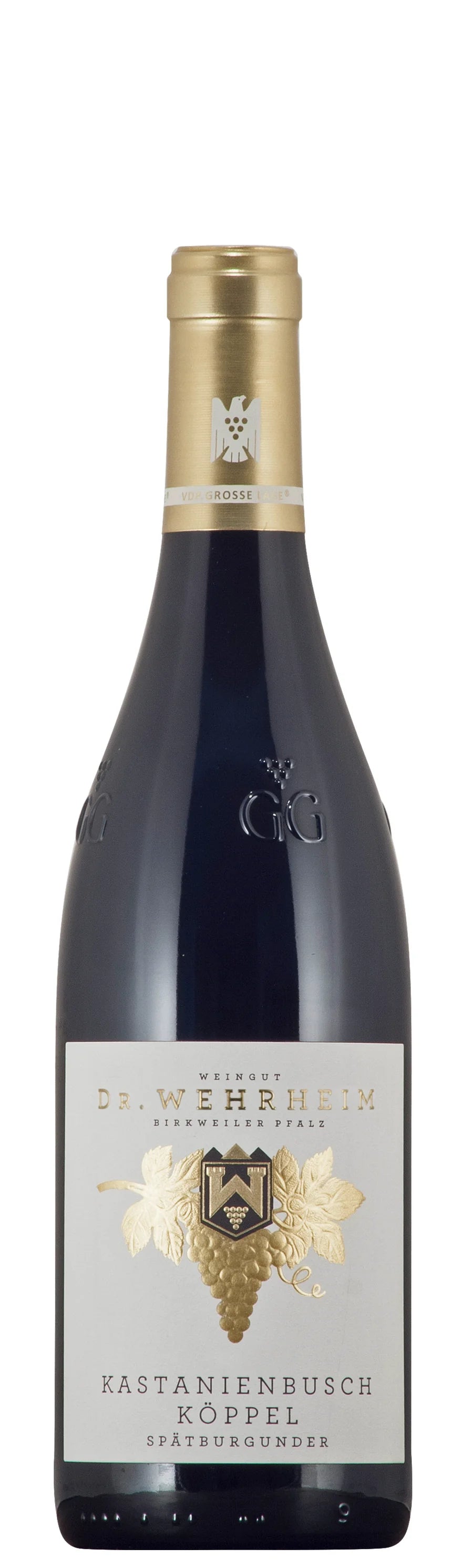 Dr. Wehrheim Kastanienbusch Koppel Spatburgunder GG 2021 (1x75cl)