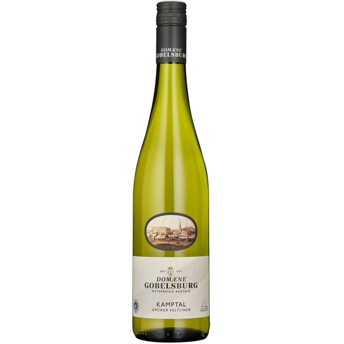 Domaene Gobelsburg Gruner Veltliner 2023 (1x75cl)