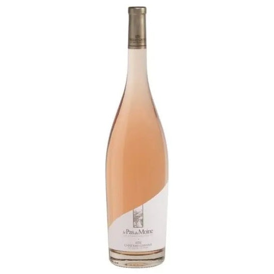 CHÂTEAU GASSIER Le Pas du Moine Rosé 3L 2017 (1x300cl)