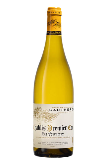 Domaine Gautheron Chablis 1er Cru Les Fourneaux 2023 (1x75cl)