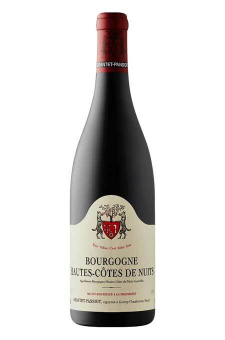 GEANTET PANSIOT, Bourgogne Hautes Cotes de Nuits Rouge 2021 (1x75cl)