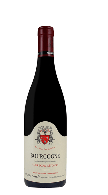 GEANTET PANSIOT, Bourgogne Rouge Les Bons Batons 2020 (1x75cl)