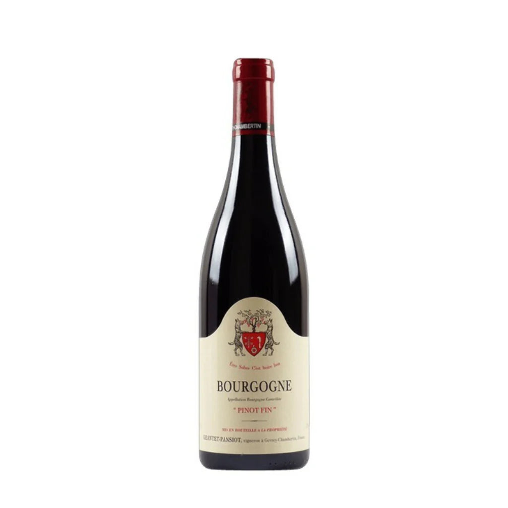 GEANTET PANSIOT, Bourgogne Pinot Fin 2022 (1x75cl)